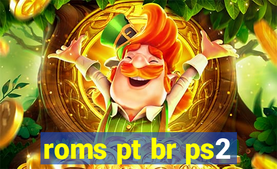 roms pt br ps2